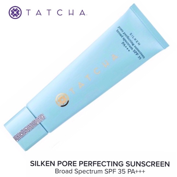 TATCHA Silken Pore Perfecting Sunscreen